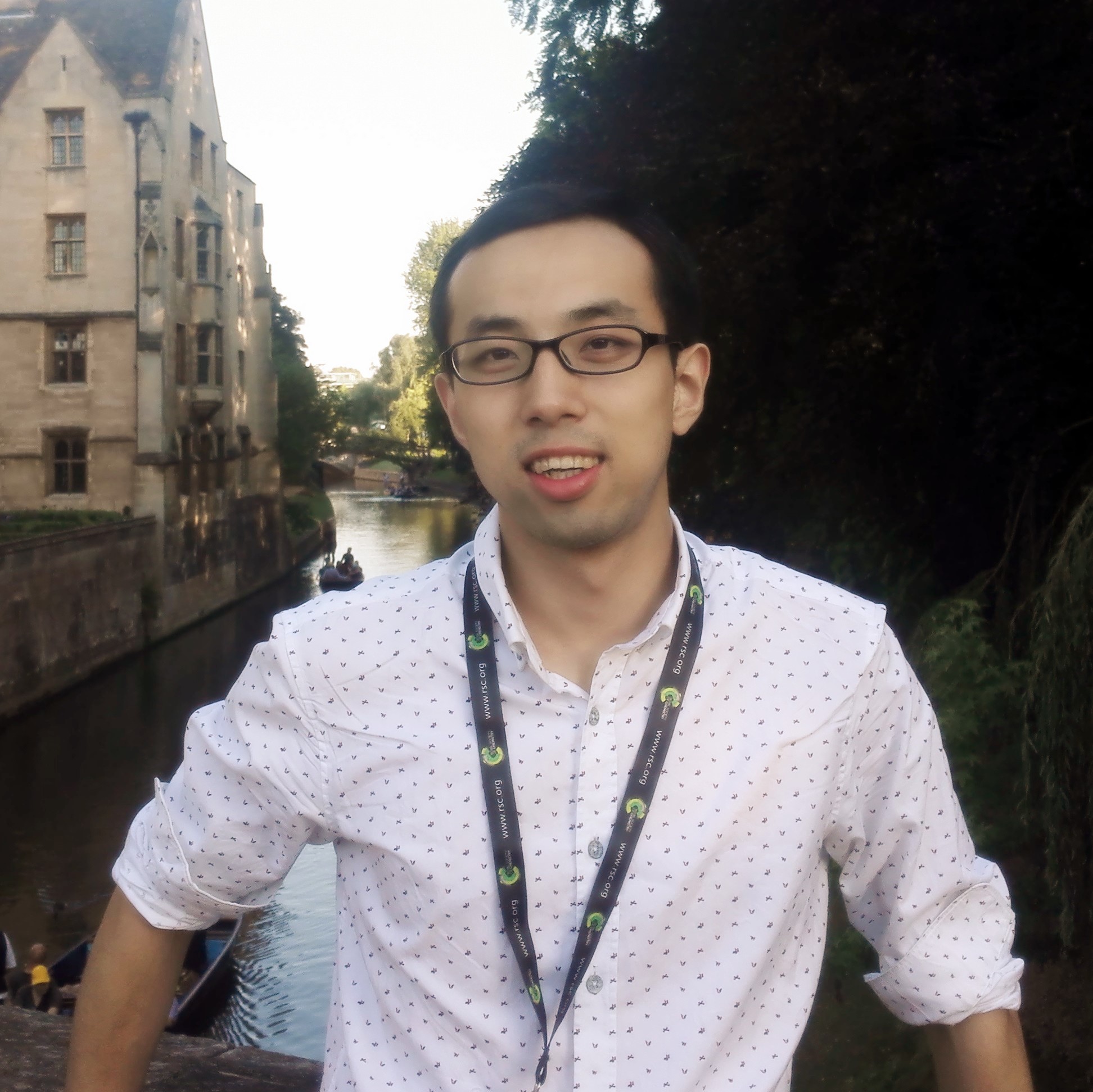 Yang Jiao (焦阳), Ph.D.